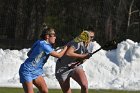 WLax vs RWU  Wheaton College Women’s Lacrosse vs Roger Williams University. - Photo By: KEITH NORDSTROM : Wheaton, LAX, Lacrosse